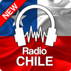 radios chile - escucha radios chilenas gratis 图标