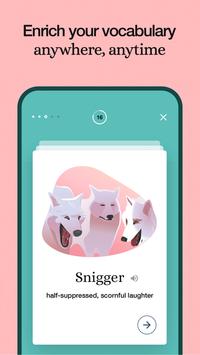 Words Booster: Learn Languages 截图 7