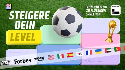 Promova: Englisch lernen App XAPK Herunterladen