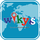 آیکون‌ Wiky S