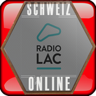 Radio LAC en ligne icône