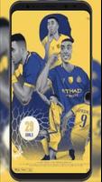 خلفيات نادي النصر الملصق