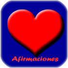 Afirmaciones para el amor-icoon