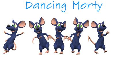Dancing Morty screenshot 1