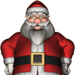 Dancing Santa