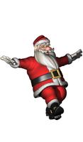 Dancing Santa screenshot 2