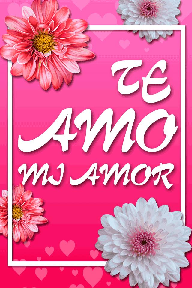 Te Amo Mi Amor Fotos Frases Palabras Para Parejas APK für Android  herunterladen