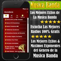 Musica Banda постер