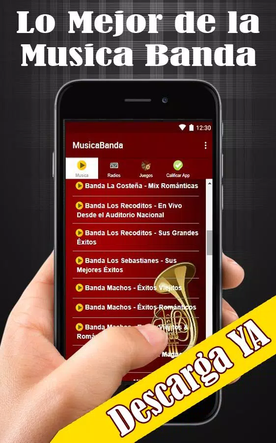 Musica Banda APK for Android Download