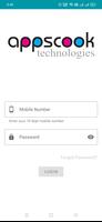 Appscook Driver پوسٹر