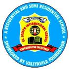 St Joseph International School Chittumala biểu tượng