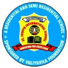 St Joseph International School Chittumala-icoon