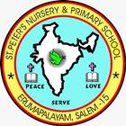 St Peters Nursery and Primary School Zeichen