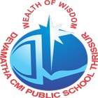 DEVAMATHA CMI PUBLIC SCHOOL simgesi