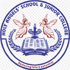 HOLY ANGELS SCHOOL DOMBIVLI Zeichen