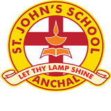 St Johns School Anchal アイコン