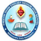 Preethi Dham English Medium High School biểu tượng