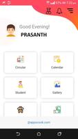 Preethi Dham English Medium High School ảnh chụp màn hình 2