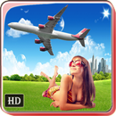 Airplane Photo Frame APK