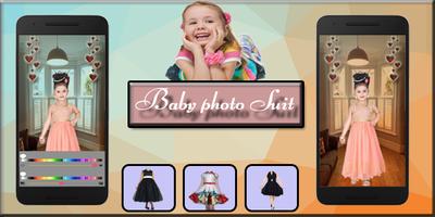 Baby Photo Suit capture d'écran 3