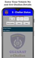 E-Challan Status capture d'écran 1