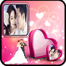 Romantic Photo Frame APK