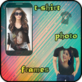 T Shirt Photo Frames
