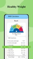BMI Calculator; Weight tracker Screenshot 2