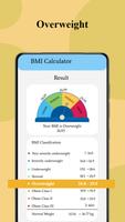 BMI Calculator; Weight tracker Screenshot 3
