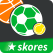 Skores- Live Uitslagen Voetbal