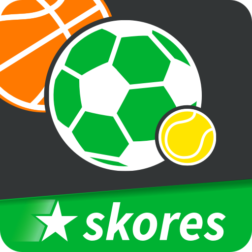 Skores - サッカーのライブスコア