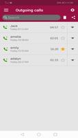 call recorder اسکرین شاٹ 1