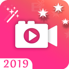 Éditeur vidéo 2019 icône