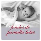 fondos de pantalla bebes أيقونة