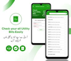 PAKISTAN Online E-Services capture d'écran 1