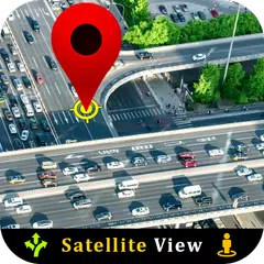 Baixar Live Satellite View GPS Map APK