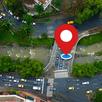 APK نقشه زنده ماهواره ای GPS نقشه