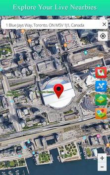 Live Satellite View GPS Map screenshot 1