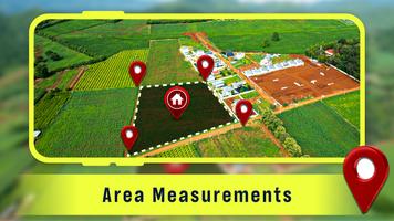 Live Satellite View GPS Map تصوير الشاشة 2