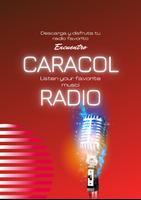 Radio Caracol Cartaz