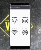 1 Schermata Wifi password Visualizza