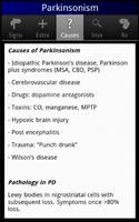 Neurology cases screenshot 2