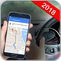 GPS Driving Navigation Maps & Live Earth View APK download
