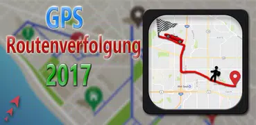 GPS Routenverfolgung
