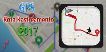 rastreamento de rota GPS