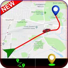 GPS Personal Route Tracking : Trip Navigation APK download