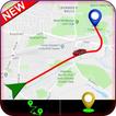 GPS Personal Route Tracking : Trip Navigation