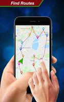 GPS Personal Route Tracking : Trip Navigation poster