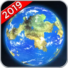 Earth Map Live GPS Satellite & Diving Navigation APK download