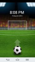 Football Soccer Screen Lock تصوير الشاشة 1